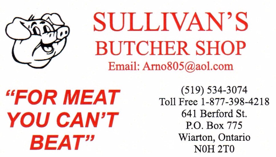 Sullivans Butcher Shop