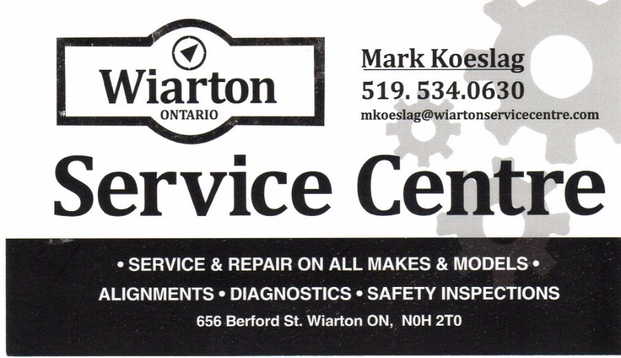 Wiarton Service Centre