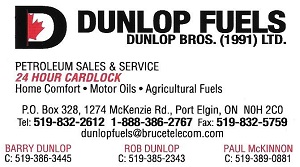 Dunlop Fuels Dunlop Bros. (1991) Ltd.