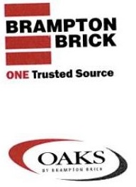 Brampton Brick/Oak by Brampton Brick