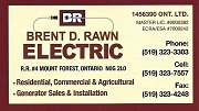 Brent D. Rawn Electric