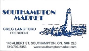 Southampton Market