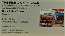 The Fish & Chip Place