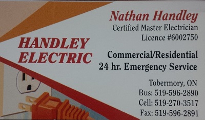 Handley Electric