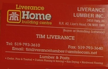 Tim Liverance Home Hardware
