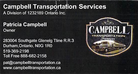 Campbell Transportation Services