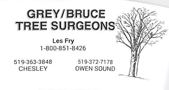 Grey/Bruce Tree Surgeons