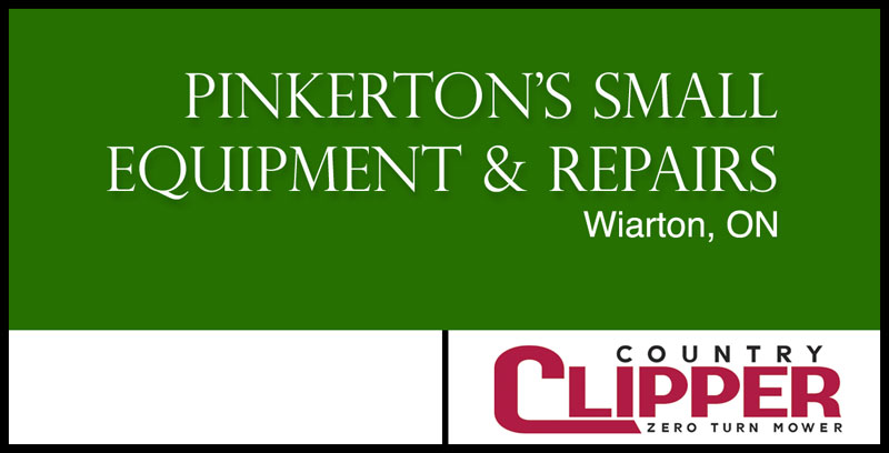 Pinkerton's Equipment and Repairs
