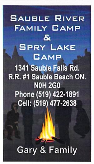 Spry Lake Camp