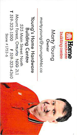 Youngs Home Hardware and Build Cente