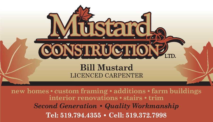 Mustard Construction