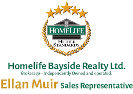 Ellan Muir Homelife Bayside Realty Ltd.