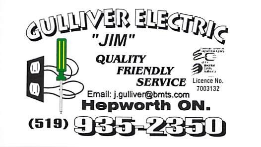 Gulliver Electric