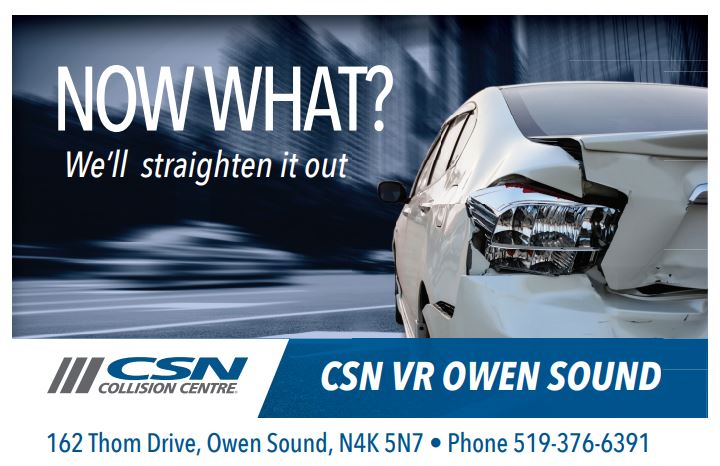 CSN VR Collision