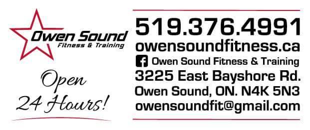Owen Sound Fitness and Training
