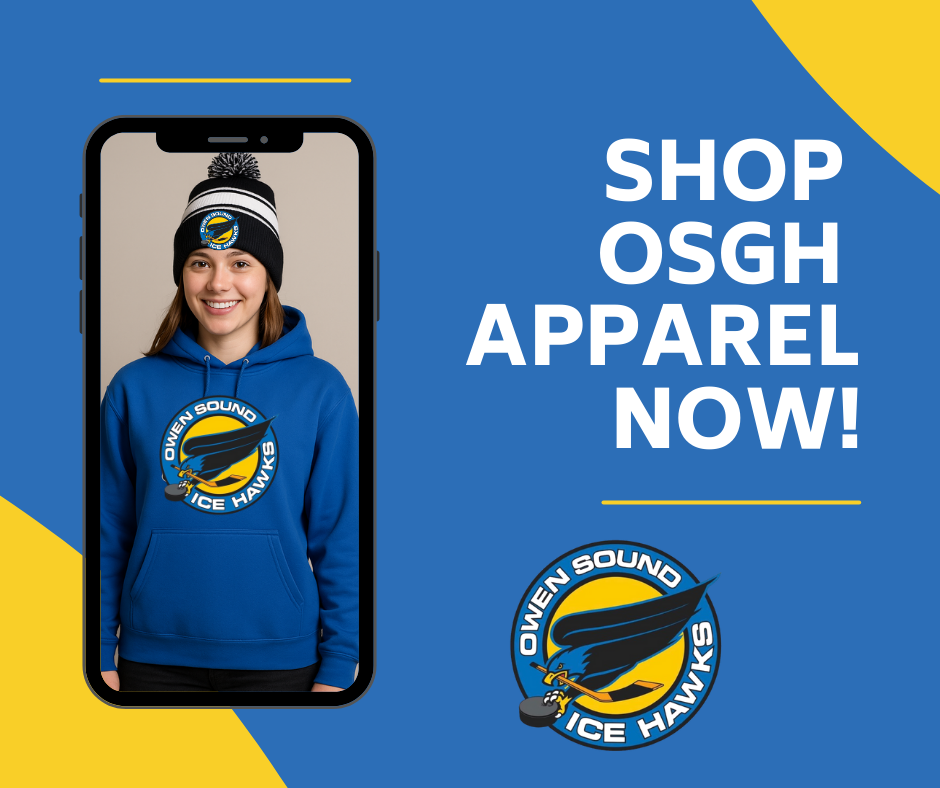 OSGH apparel available!!